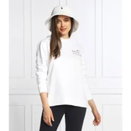 Bluzy damskie - Tommy Hilfiger Bluza | Regular Fit - miniaturka - grafika 1