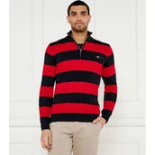 Swetry męskie - Gant Sweter Regular Fit - miniaturka - grafika 1