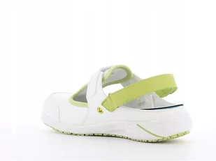 CARLY 41 buty klapki medyczne  SAFETY JOGGER - Obuwie robocze - miniaturka - grafika 1