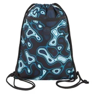 Torby szkolne - Coolpack Vert Worek Na Buty Sportowy Sapphire - miniaturka - grafika 1