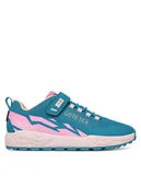 Buty dla dziewczynek - Primigi Sneakersy 7930611 D Turkusowy - miniaturka - grafika 1