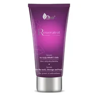 Balsamy i kremy do ciała - Ava Laboratorium Resveratrol serum na szyję dekolt i ciało 100ml - miniaturka - grafika 1