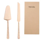 Zestawy sztućców - Łopatka i nóż do ciasta GALLENA - miniaturka - grafika 1