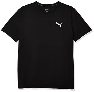 Koszulki męskie - Active Tee T-Shirt męski, czarny, s 851702-1 - grafika 1