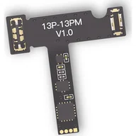 Baterie do telefonów - Taśma Flex JCID Tag-On bateria BMS iPhone 13 Pro / 13 Pro Max - miniaturka - grafika 1