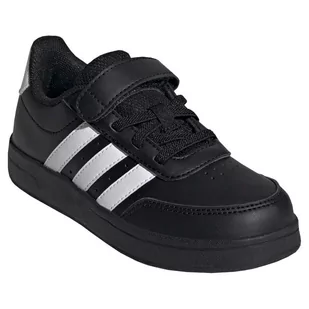 Buty dziecięce adidas Breaknet Czarne IE3793 28 - Buty dla dziewczynek Buty dziecięce adidas Breaknet Czarne IE3793 28 - Buty dla dziewczynek - miniaturka - grafika 1