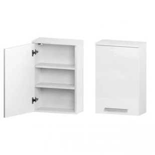 Szafka Łazienkowa Athos 45 D L - Szafki łazienkowe - miniaturka - grafika 1