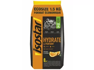 Isostar Koncentrat 1500g - Produkty energetyczne i izotoniki - miniaturka - grafika 1