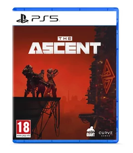 The Ascent GRA PS5 - Gry PlayStation 5 - miniaturka - grafika 1