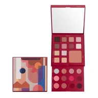 Zestawy kosmetyków damskich - Pupa Pupart M Make-Up Palette Burgundy Zestaw kosmetyków 18,8 g - miniaturka - grafika 1