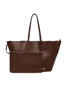 Aldo Torebka Salubris 14143624 Brązowy - Torebki damskie - miniaturka - grafika 1