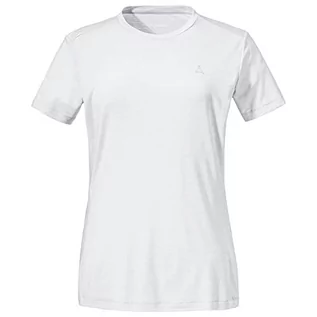 Koszulki i topy damskie - Schöffel Damska koszulka polo Osby L - grafika 1