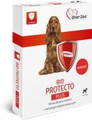 Artykuły przeciw pasożytom - Over Zoo Obroża BIO PROTECTO Plus dla psów średnich 60cm 22930-uniw - miniaturka - grafika 1