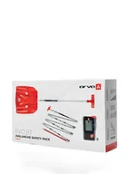 Sporty zimowe - akcesoria - Zestaw lawinowy Arva Safety Pack EVO BT Detector + Spark 240 Probe + Access TS Shovel - miniaturka - grafika 1
