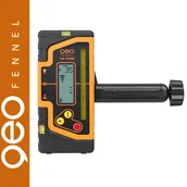 Inne urządzenia pomiarowe - geo-FENNEL Detektor do laserów krzyżowych czerwonych i zielonych FR 75-MM  257200 - miniaturka - grafika 1