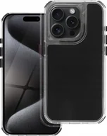 Etui i futerały do telefonów - OEM Futerał MATRIX do IPHONE 11 czarny - miniaturka - grafika 1