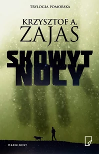 Skowyt nocy - E-booki - kryminał i sensacja - miniaturka - grafika 1