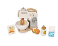 Łamigłówki - Mikser Szary - Drewniana Zabawka - miniaturka - grafika 1