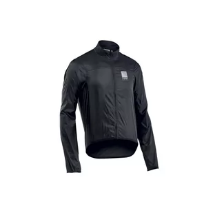 Kurtka rowerowa NORTHWAVE BREEZE2 Jacket czarna - Kurtki rowerowe - miniaturka - grafika 1