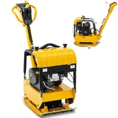 Inne urządzenia budowlane - MSW Zagęszczarka - 62 x 40 cm - 25 kN MSW-FPLAT35 WMAX - miniaturka - grafika 1