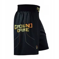 Kimona, stroje i obuwie - Ground Game Spodenki Bokserskie Gold 2.0 XL - miniaturka - grafika 1