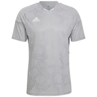 Koszulki męskie - ND05_K13994-XL HA3517 Koszulka męska adidas Condivo 22 Match Day Jersey szara HA3517 r.XL - miniaturka - grafika 1