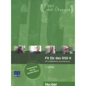 Książki do nauki języka niemieckiego - Fit fur das DSD II Polland Thomas - miniaturka - grafika 1
