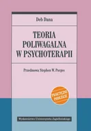 Podręczniki dla szkół wyższych - Teoria Poliwagalna W Psychoterapii Deb Dana - miniaturka - grafika 1