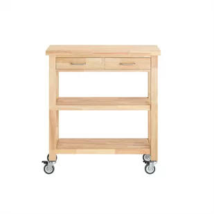 SoBuy Wózek kuchenny do serwowania FKW24-N - Meble kuchenne SoBuy Wózek kuchenny do serwowania FKW24-N - Meble kuchenne - miniaturka - grafika 1