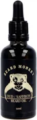 Kosmetyki i akcesoria do pielęgnacji brody - Beard Monkey Oud/Saffron Beard Oil (50ml) - miniaturka - grafika 1