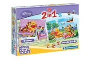 Puzzle - CLEMENTONI 11675 PUZZLE i KLOCKI KUBUŚ - miniaturka - grafika 1