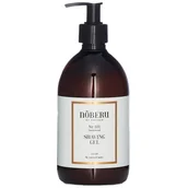Kosmetyki do golenia - Nõberu Shaving Gel Sandalwood (500ml) - miniaturka - grafika 1