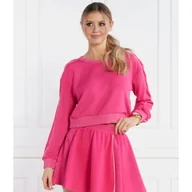 Bluzy damskie - Liu Jo Sport Bluza | Regular Fit - miniaturka - grafika 1