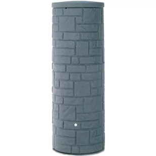 Zbiornik na deszczówkę MPI Arcado 360 l czarny granit - Zbiorniki na deszczówkę - miniaturka - grafika 1