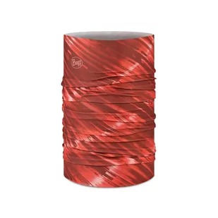 Chusta turystyczna Buff Coolnet UV+ jaru red - ONE SIZE - Czapki i chusty sportowe męskie - miniaturka - grafika 1