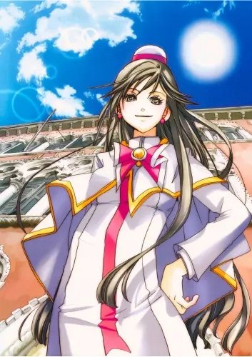 Plakat Aria The Animation aria_017 A1+ (custom)