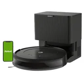 Roboty sprzątające - iRobot Roomba Combo Essential 2 Czarny + stacja AutoEmpty - miniaturka - grafika 1
