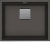 Zlewozmywaki - Zlewozmywak fragranitowy FRANKE Kanon KNG 110-52 Łupkowy Szary 125.0716.371 - miniaturka - grafika 1