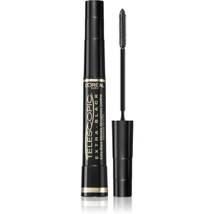 Loreal Paris Paris Telescopic tusz do rzęs 8 ml dla kobiet Carbon Black - Tusze do rzęs - miniaturka - grafika 1