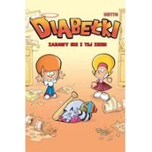 Komiksy dla dorosłych - Egmont Diabełki Zabawy nie z tej ziemi Tom 1 - miniaturka - grafika 1