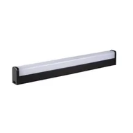 Lampy sufitowe - Oprawa Ścienno-sufitowa Led Akvo IP44 20W-NW-B 2300LM Czarny Kanlux 36663 - miniaturka - grafika 1
