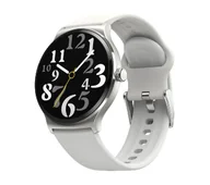 Smartwatch - Haylou Solar Lite Szary - miniaturka - grafika 1