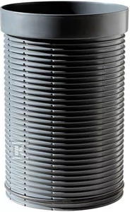 HL Nadbudowa fi146mm/ 200mm, O-Ring do wpustów stropowych - Odwodnienia, kanały i akcesoria - miniaturka - grafika 1