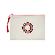 Torebki damskie - Bona Basics BFCBRI-100387-S, Damskie kieszenie damskie, beżowe, beżowy - miniaturka - grafika 1