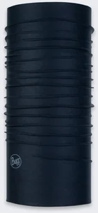 Komin Wielofunkcyjny Buff CoolNet UV Solid Navy - Czapki i chusty sportowe damskie - miniaturka - grafika 1