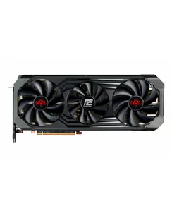 PowerColor Radeon RX 6900 XT - Karty graficzne - miniaturka - grafika 2