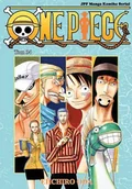 Komiksy dla młodzieży - One Piece tom 34 - miniaturka - grafika 1