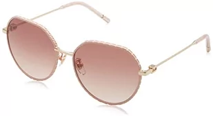 Furla SFU627 Okulary, Shiny Rose Gold z Col.Parts, 57 dla kobiet, Shiny Rose Gold With Col.parts - Okulary przeciwsłoneczne - miniaturka - grafika 1