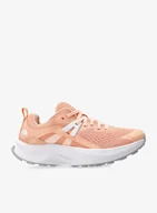 Buty trekkingowe damskie - Buty turystyczne damskie niskie The North Face Hypnum - peach/white - miniaturka - grafika 1