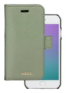 Etui i futerały do telefonów - dbramante1928 NYI8OLGR5165 pokrowiec na telefon komórkowy 11,9 cm (4.7") Z klapką Zielony - miniaturka - grafika 1